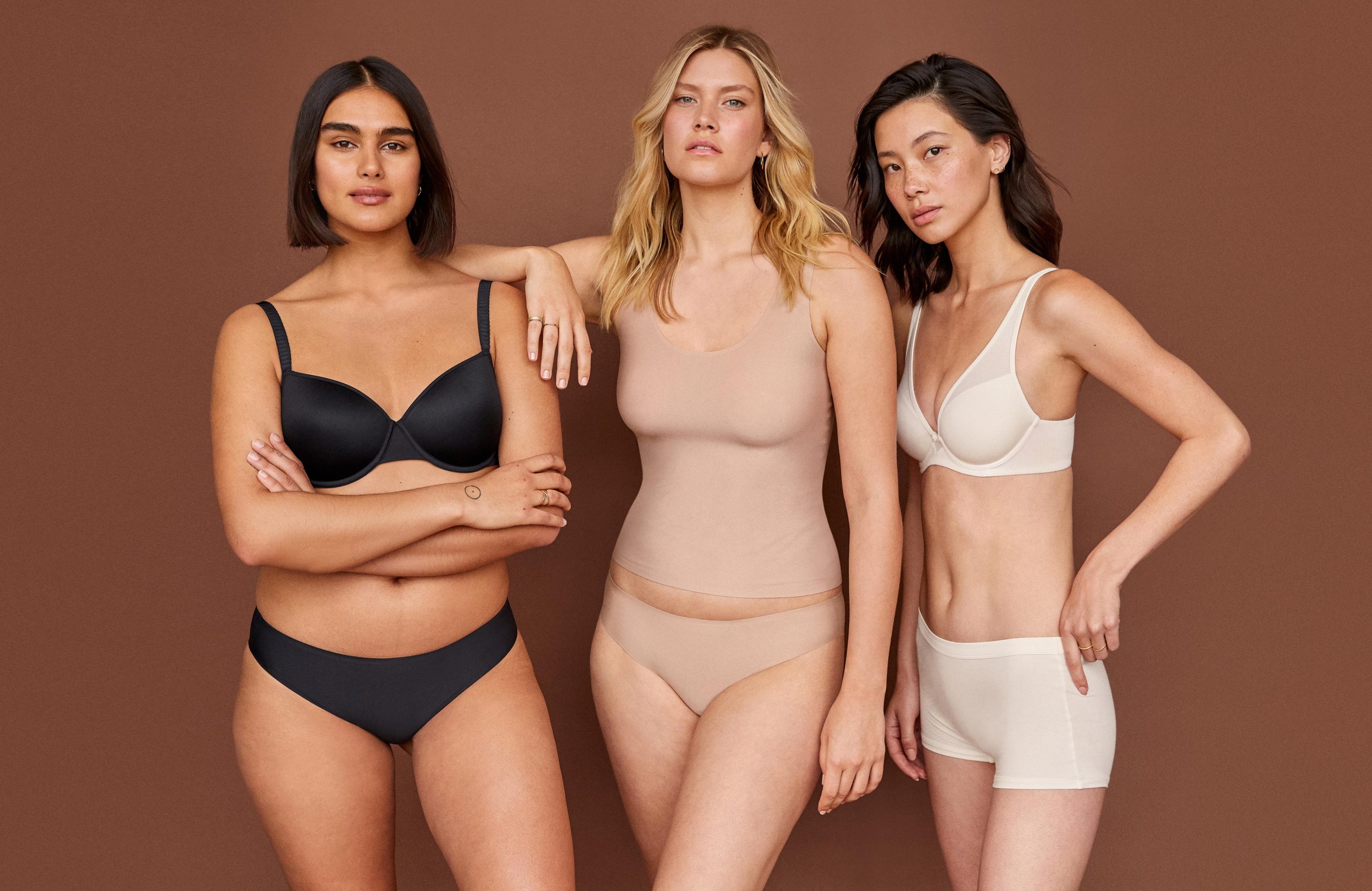 WhisperLace lingerie collection
